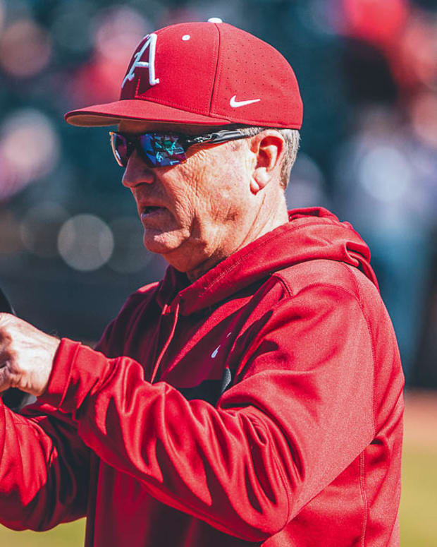 Dave Van Horn-Stanford